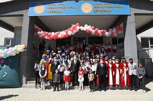 İlimizde İlköğretim Haftası ve 2021-2022 Eğitim Öğretim Yılı Açılışı
