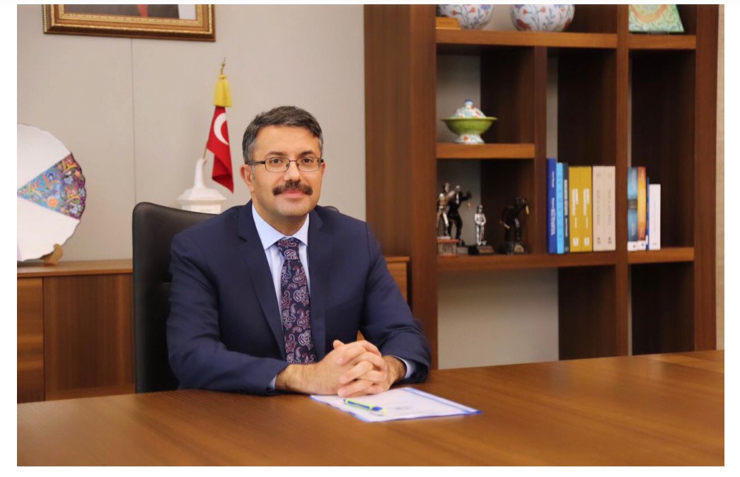 Valimiz Sayın Ali Çelik’in “Dünya Engelliler Günü” Mesajı